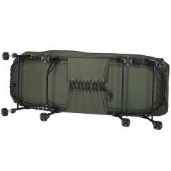 Giants fishing Horgász ágy Deluxe FX Bedchair 8Leg