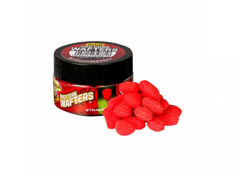 BENZAR MIX PRO CORN WAFTERS 10 mm