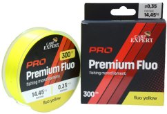 CARP EXPERT PRO PREMIUM FLUO ŽLTÁ MONOFILNÁ ŠNÚRA 300m