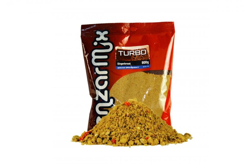 BENZAR TURBO BREAM ETETŐANYAG - Ízesítés: Tűzőszúnyog