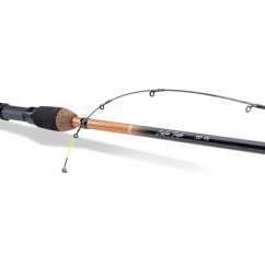 MS Range prút Custom Feeder 330cm/45g/2 diely