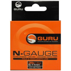 GURU Vlasec N-Gauge 100m