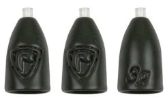 Fox Rage Záťaž Tungsten Bullet Weights 3 ks