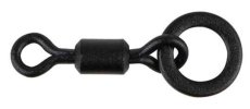 FOX Essentials Mini Hook Ring Swivels - miniobratlíky