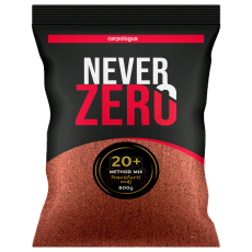 NEVERZERO 20+ method mix Frankfurtská Pečeň 800g