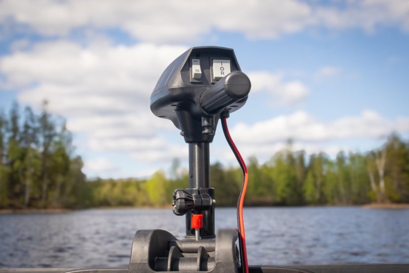 Rhino Elektromotor Cobold Electric Outboard Motor VX25 V2