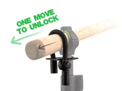 Zfish biztosító bottartó Rod Lock Grip