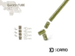 Delphin sCAMO QuickS + Tube szett 5 db szett