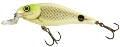 Salmo Executor Super Runner IEX5SR Full White Scale 5cm 5g
