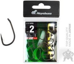 Hayabusa Háčiky Teflónové Z-3 NRB 10 ks