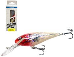 Salmo Executor Super Deep Runner IEX7SDR Holographic Red Head 7cm 9g