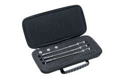 Mivardi Swing arm MCX Stainless - Carbon set (3ks)