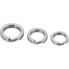 Uni Cat rozsdamentes acél karikák Power Splitring 90/115 kg