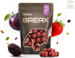Boilies Delphin BreaX / SweetBERRY