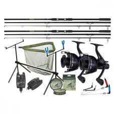 CARP HUNTER LONG CAST BOJLI SZETT