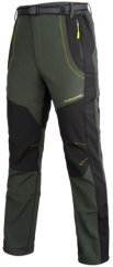 Outdoorové kalhoty Delphin ThermoTEX Plus+