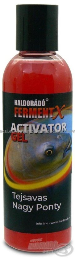 HALDORÁDÓ FERMENTX ACTIVATOR GEL