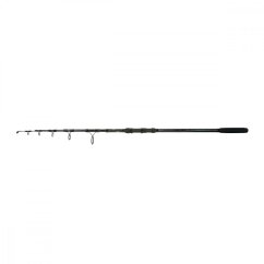 Carp Expert rybářský prut NA BOILIES BLACK SHADOW TELECARP 360cm/3,50lbs