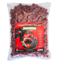 DK FISHING boilies Power Attract 5 kg 20mm