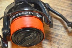 CARP EXPERT MAX2 SPOD 6000 NAVIJAK S PLETENOU ŠNÚROU