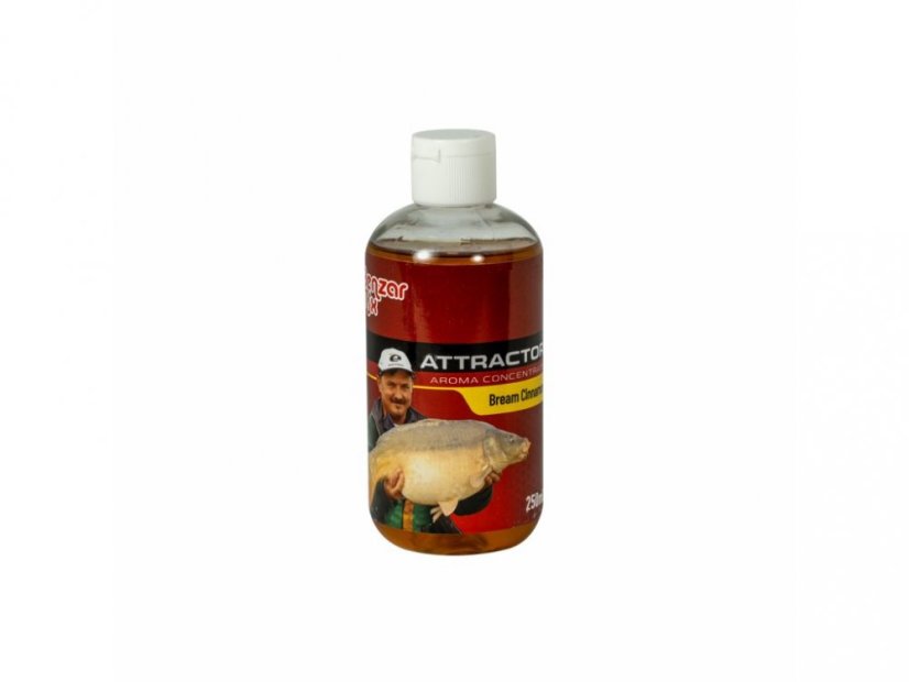 BENZAR MIX ATTRACTOR Aromakonecntrátum 250ML - Ízesítés: Cseresznye