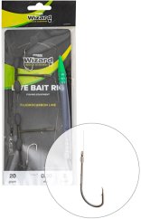 WIZARD LIVE BAIT RIG TIROLIFÁS RABLÓHALAS SZERELÉK Medium 40 g