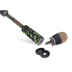 Iron Claw prut The Native 198 S, 198cm/12-42g/2 díly