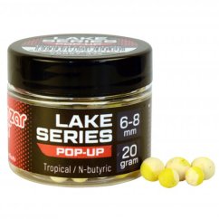 BENZAR LAKE SERIES POP-UP