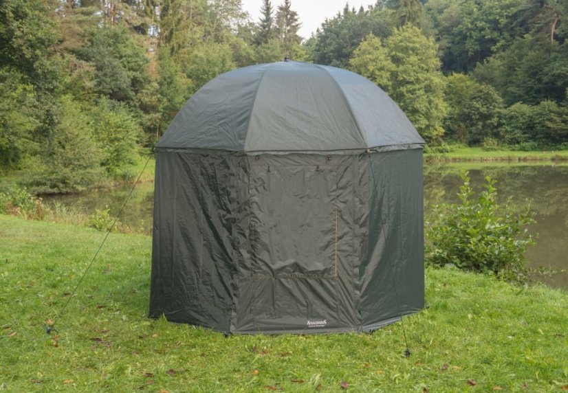 ANACONDA Shelter horgászernyő palástal / átmérő 240cm