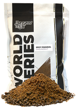 Benzar Mix World Series Etetőanyag 800G - Ízesítés: N-Butyric Amur