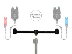 Hrazda na 2 prúty Delphin SimpleBUZZ