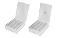 Krabica Delphin TBX Duo 200-7P 200x145x50mm