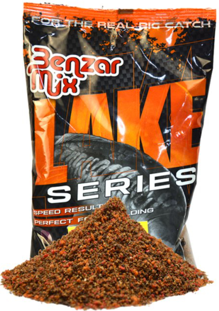 BENZAR LAKE SERIES ETETŐANYAG 800G - Ízesítés: Ananász