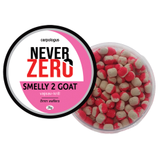 NEVERZERO Smelly 2 GOAT Wafters Kyselina Maslová - Krill 8 mm