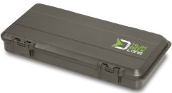 Organizér Delphin KlikBOX Long SCRATCHED EDITION