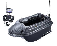 Etetőhajó ACTOR PLUS Plus GPS + Radar - Carbon