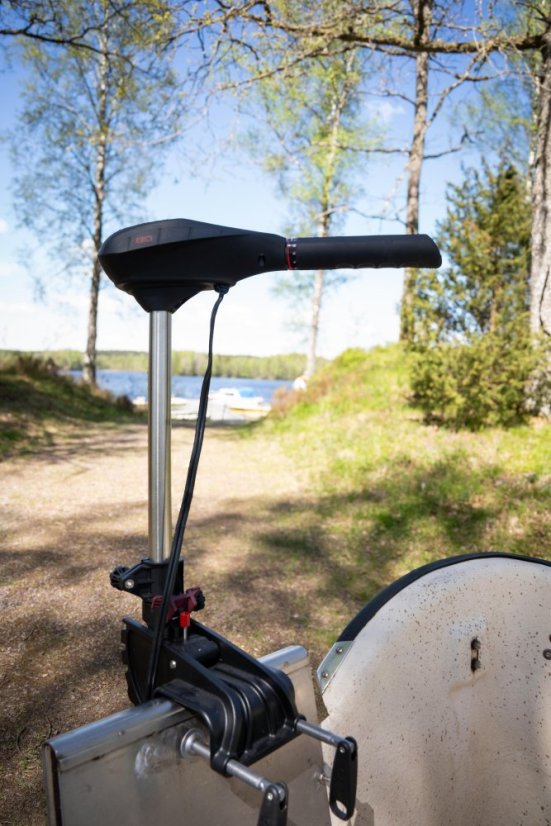 Rhino Elektromotor Electric Outboard Motor VX80 V2