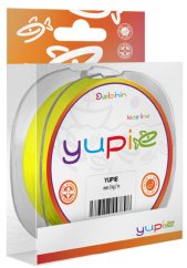 Delphin YUPIE / fluo žltá 0,22mm 4,2kg 300m