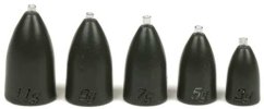 Fox Rage Záťaž Tungsten Bullet Weights 3 ks