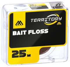 MIKADO Bait Floss csali rögzítő zsinór (25 m)