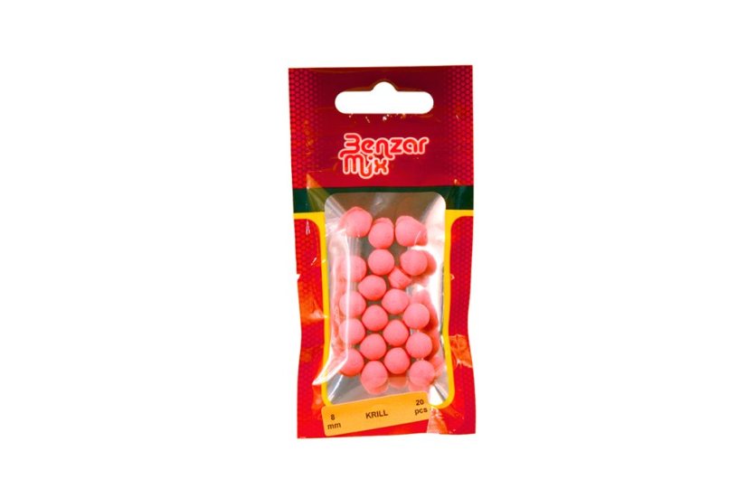 BENZAR MIX INSTANT METHOD POP-UP - Ízesítés: Mangó