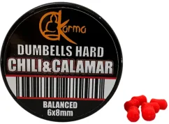 Karma Bait Dumbell Balanced Hard Plávajúce Boilies