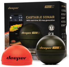 Deeper CHIRP+3 3D