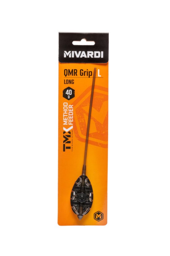 Mivardi Rychlovýměnné method krmítko QMR Grip XL long