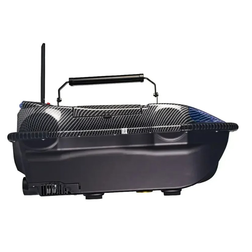 Boatman LEADER PRO v3 etetőhajó + GPS, Halradar