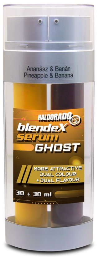 Haldorádó BlendeX Serum Ghost