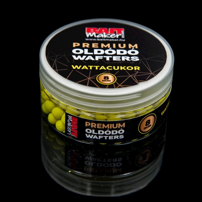 BAIT MAKER Premium Rozpustné Wafters 8 mm