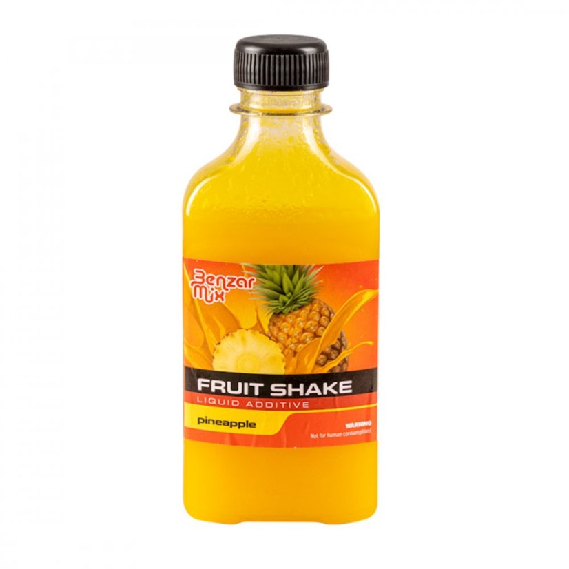 BENZAR MIX FRUIT SHAKE 250ML