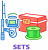 Akciové sety