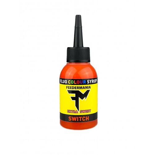 Feedermánia FLUO COLOUR SYRUP 75 ml